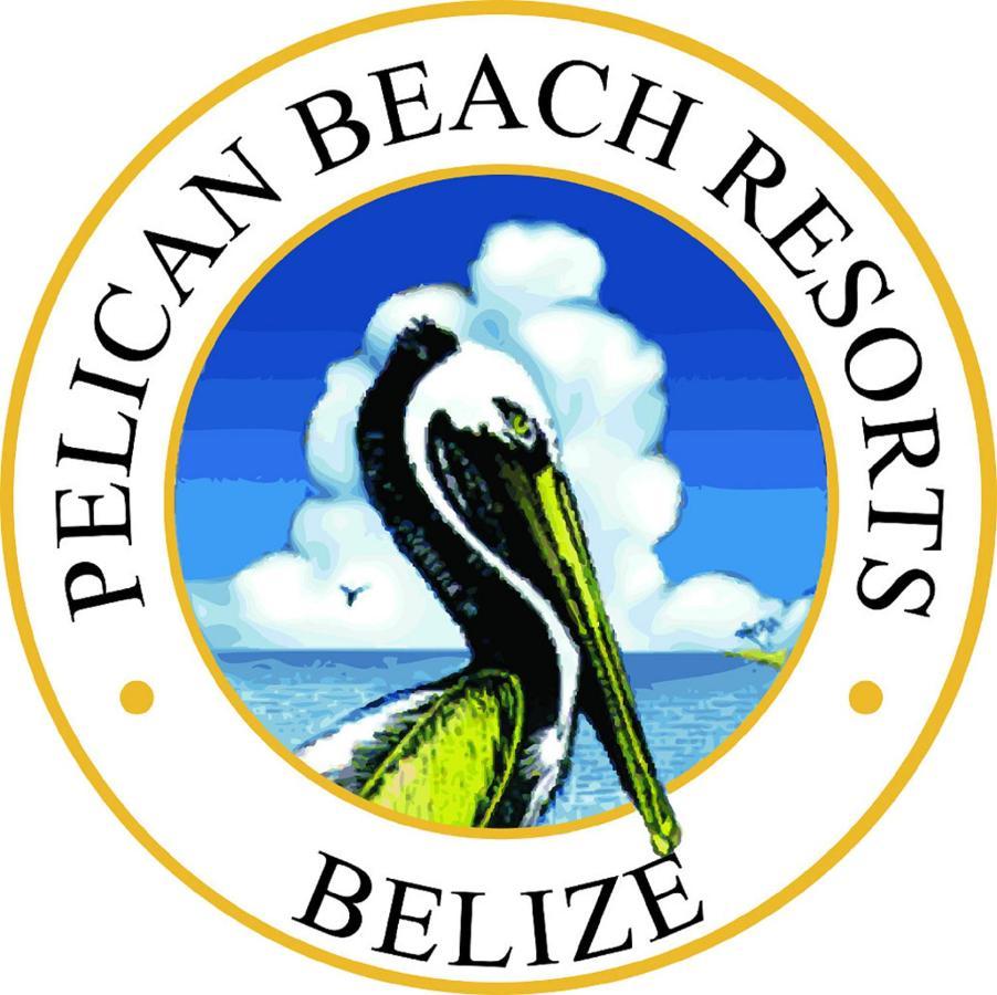 Pelican Beach Resort South Water Caye Dangriga Buitenkant foto